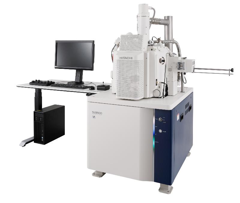 Microscope electronique à balayage à pression variable su3900_0