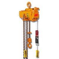 Palan pneumatique - vitesse variable - adapté zone ATEX - collaboration INGERSOLL-Rand_0