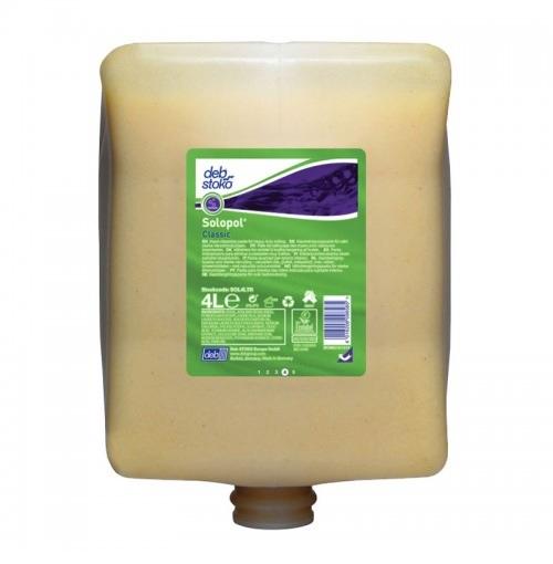 Pâte nettoyante sans solvant solopol classic cartouche 4 l - ARMA - sol4ltr - 738658_0