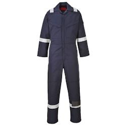 Portwest - Combinaison de travail très légère iginifugée ARAFLAME GOLD Bleu Marine Taille 46 - 46 bleu 5036108257959_0