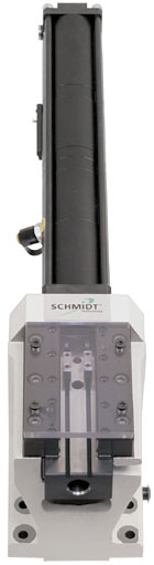 Presses à métaux hydropneumatiques SCHMIDT - vérins à double effet avec kit magnétique et force jusqu'à 100 kN_0