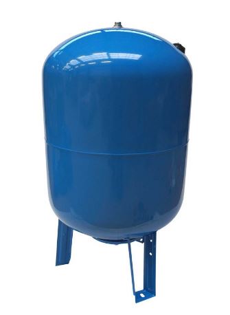 Réservoir à vessie sous pression vertical 500L - AQUASYSTEM - 10 bars - Fabriqué en Italie - Certifié ACS_0