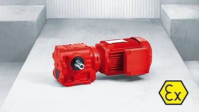 S..edr.. - Motoréducteurs à courant alternatif - SEW-Usocome - Capots renforcés - ATEX directive 94/9/CE_0