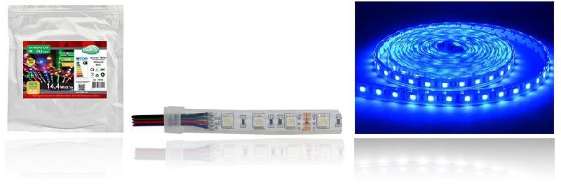 STRIP LED IP67 VISION-EL 5M RGB 14,4W/M 7506E