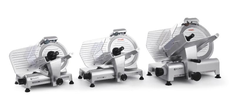 Trancheuse professionnelle HENDI Profi Line 250 - 210000 - Matériel de cuisine professionnel_0