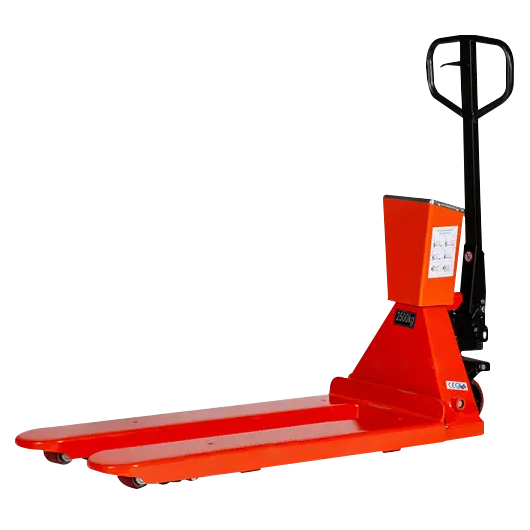 Transpalette peseur avec écran waterproof_0