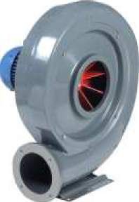 Ventilateur centrifuge industriel haute pression SAV7 - 400V, 2800tr/min, 1910m3/h, IP55, turbine à réaction_0