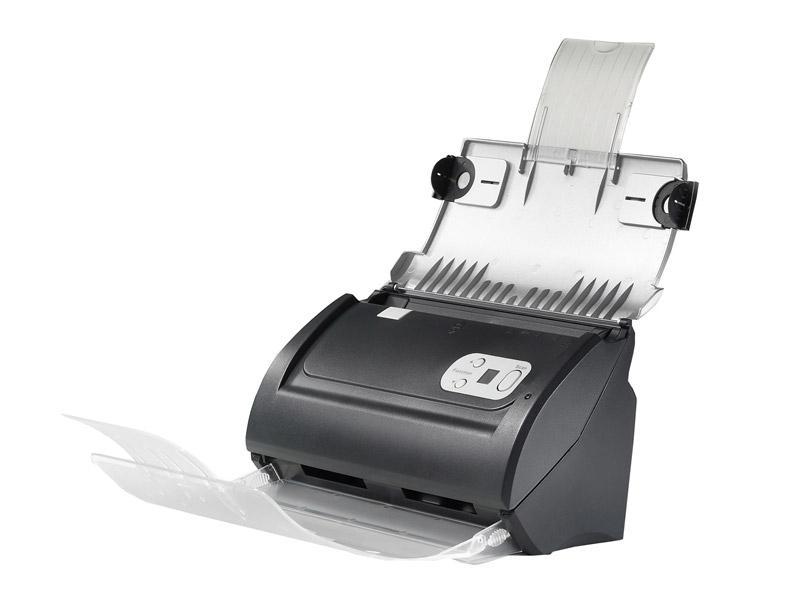Scanner Plustek SmartOffice PS286 Plus - Résolution 600 x 600 DPI - Chargeur 50 feuilles - USB 2.0_0