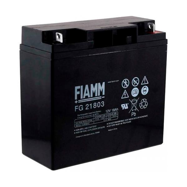 BATTERIE PLOMB AGM FG21803 12V 18AH M5-M_0