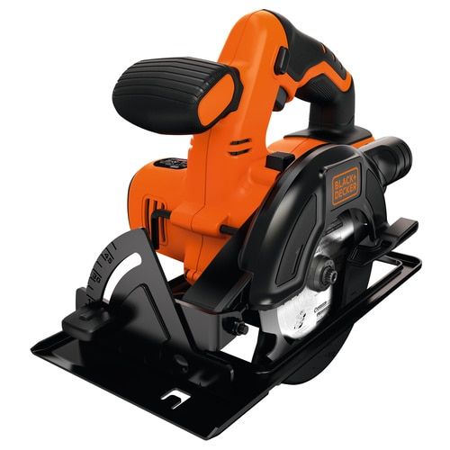 Scie circulaire Bdccs18 - Stanley Black & Decker - 18V sans fil, compacte et légère_0