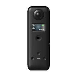 Camera Sport 4K Panoramique Anti-Shake Écran TFT 0.96 Pouces Batterie 1800mAh YONIS - noir 3615616913476_0
