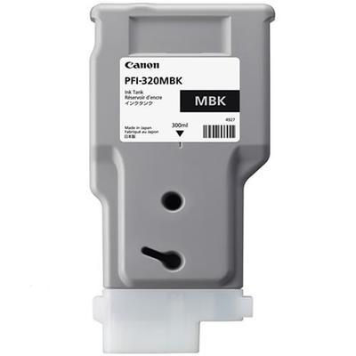 Canon PFI-320MBK cartouche d'encre 1 pièce(s) Original Noir mat_0