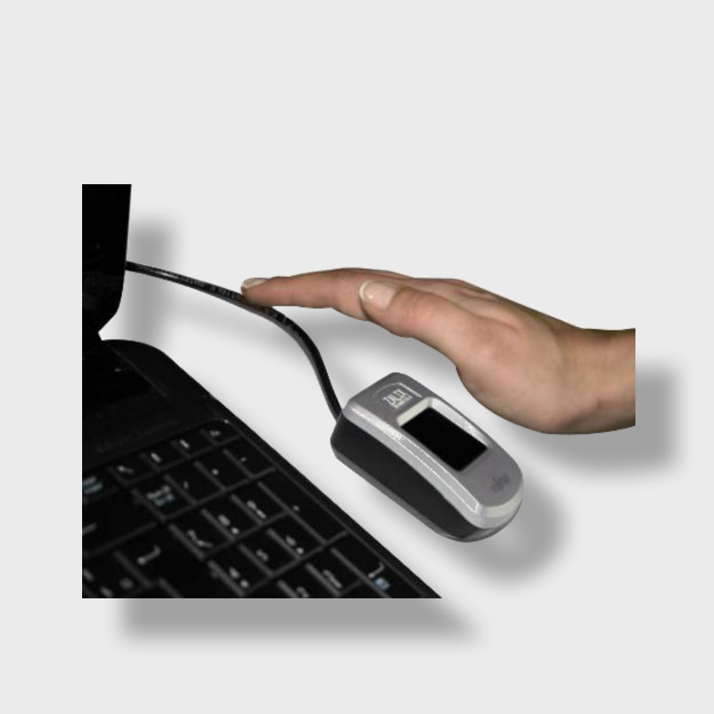 Capteur de veine VeinSecure - Identification d'accès PC et réseau avec technologie Fujitsu et logiciel OmniPass_0
