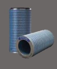 Cartouche de filtre d'air en version neutre ou antistatique pour le poudrage, grenaillage et métallisation_0