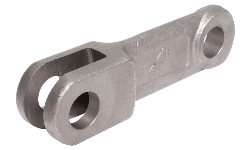 Chaînes de convoyage forgées à maillons standard - 4B Groupe - Haute résistance et longue durée de vie_0