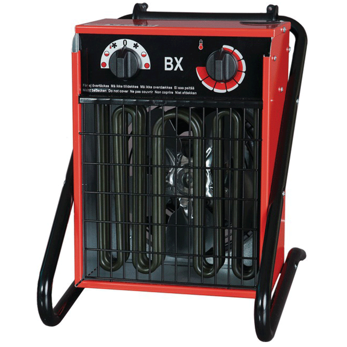 Chauffage aérotherme 3 kw bx-3 THERMOBILE - 11578302_0