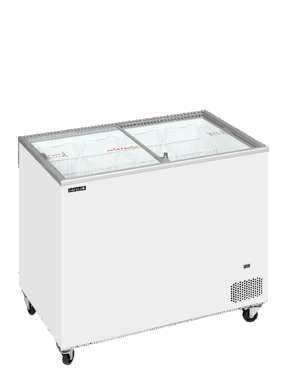 Congélateur de crème glacée TEFCOLD IC301SC_0