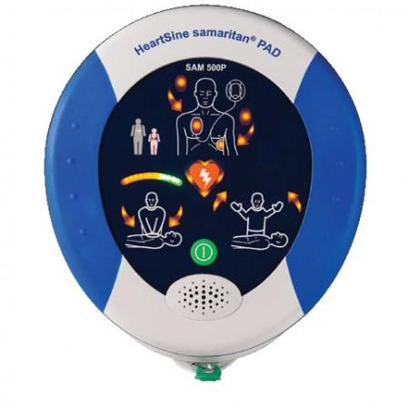 Défibrillateur semi-automatique Samaritan PAD 500P_0