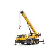 GMK3050-2 Grue automotrice - Manitowoc Cranes - charge maximale 50 t - flèche Twin-Lock 40 m_0