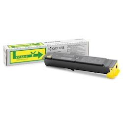Kyocera TK5215 Jaune Cartouche de Toner ORIGINALE - 1T02R6ANL0/TK5215Y - 000000120033442794_0