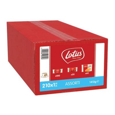 Maxi assortiment de 210 biscuits - Lotus bakeries_0