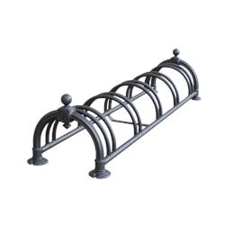 Mottez Range 5 vélos Versailles simple niveau - 2121_0