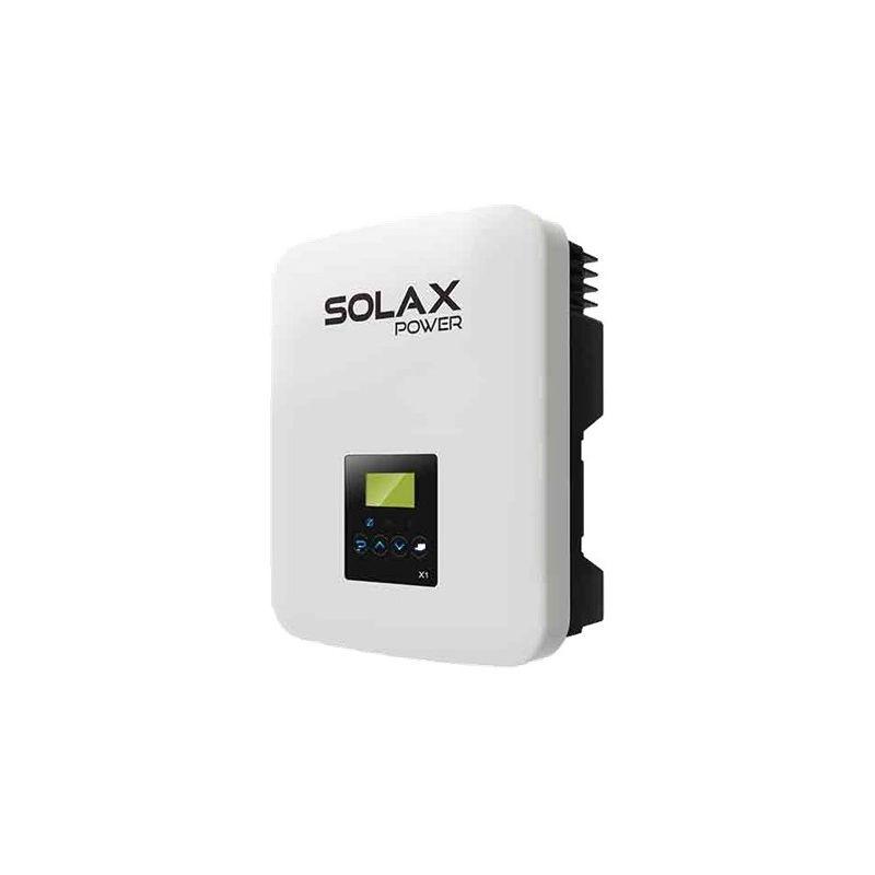 ONDULEUR SOLAIRE SOLAX BOOST X1-4200T DOUBLE TRACKER MONOPHASÉ