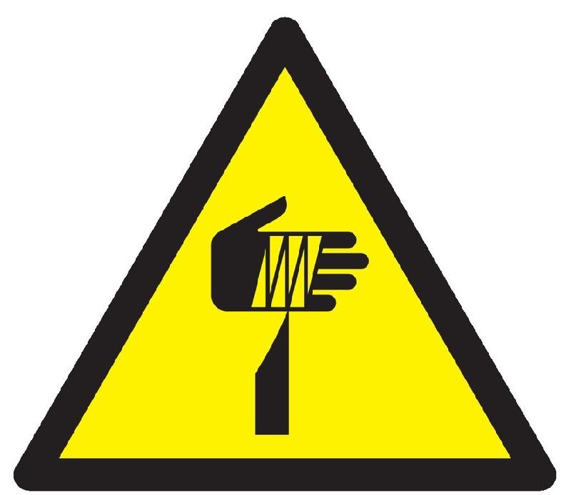 Panneaux rigides 100x100x100 mm dangers - PNTPSC-TL02/DELP_0
