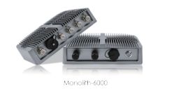 PC industriel embarqué étanche SmartPanel - Coque en alliage d'aluminium - Fanless - Monolith-6000_0