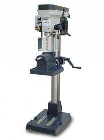 Perceuse à colonne V30 - Transmission à poulies étagées - Capacité de perçage 32mm - Cône de broche CM3_0