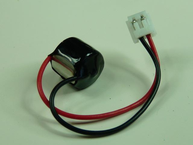 PILE LITHIUM CR1/3N 3V 160MAH JST_0