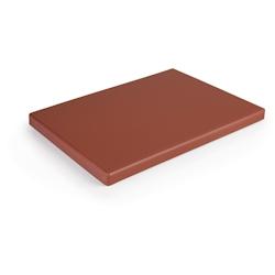 Planche à découper Polyéthylène brun 53 x 32,5 x 2 CM Lacor - marron plastique 60477_0