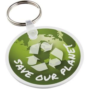 Porte-clés recyclé tait circulaire référence: ix378737_0