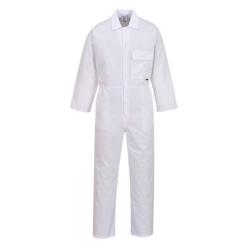 Portwest - Combinaison de travail STANDART Blanc Taille 2XL - XXL blanc 5036108032020_0