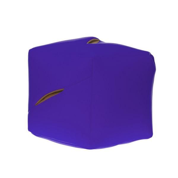 LILIKIM POUF PRIVOOS PRUNE POUF & FAUTEUIL ENFANT