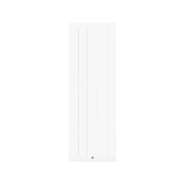 Radiateur chaleur douce connecté Kenya 4 vertical 1500W Blanc - Thermor - 414726_0