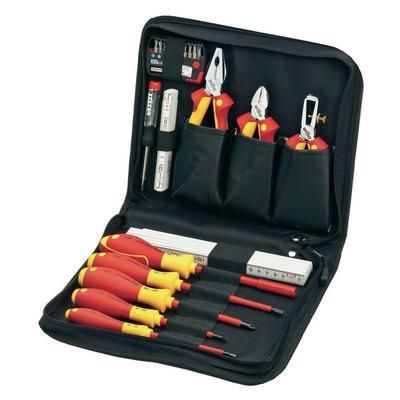 SET D'OUTILS 12PCS WIHA 28143