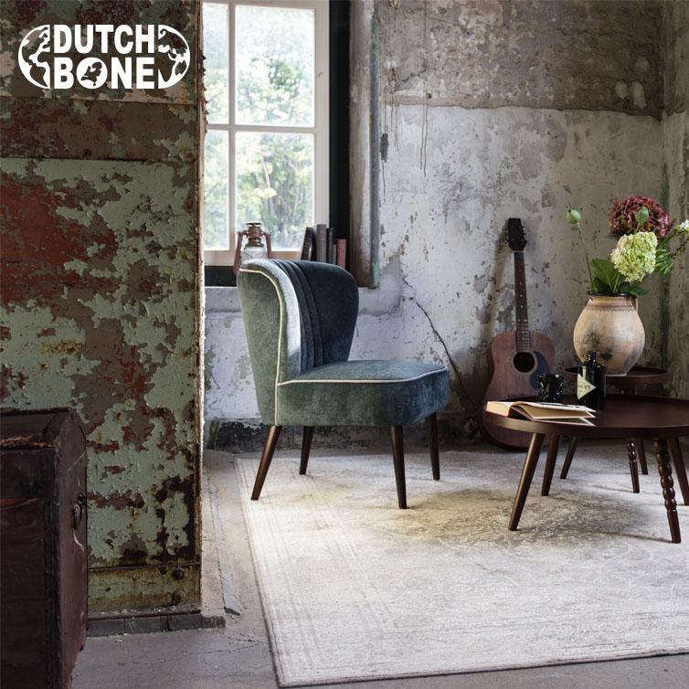 Smocker fauteuil lounge_0