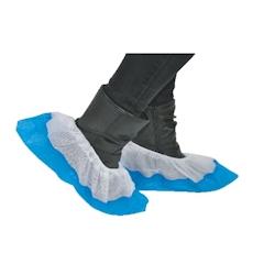 Surchaussure à usage unique avec semelle renforcée x 300 - Daily K - 1 3700008311258_0