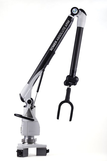 Bras de mesure romer absolute pour l'inspection de tubes_0