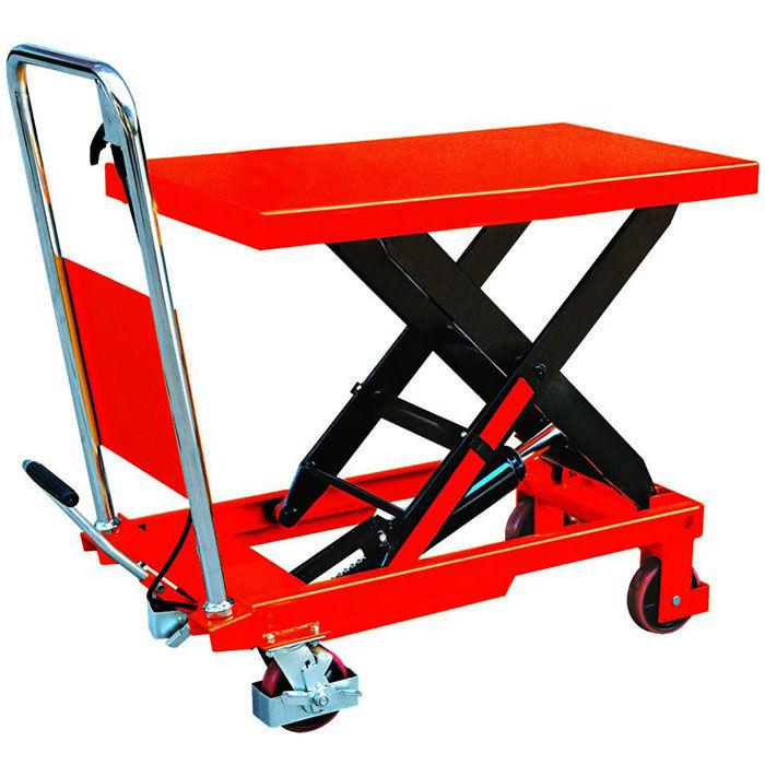 Table élévatrice hydraulique mobile 500 kg - Drakkar - 11575780_0