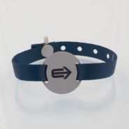 Velcro - bracelet rfid - etigo - plaquette rfid en pvc rigide - l16_0