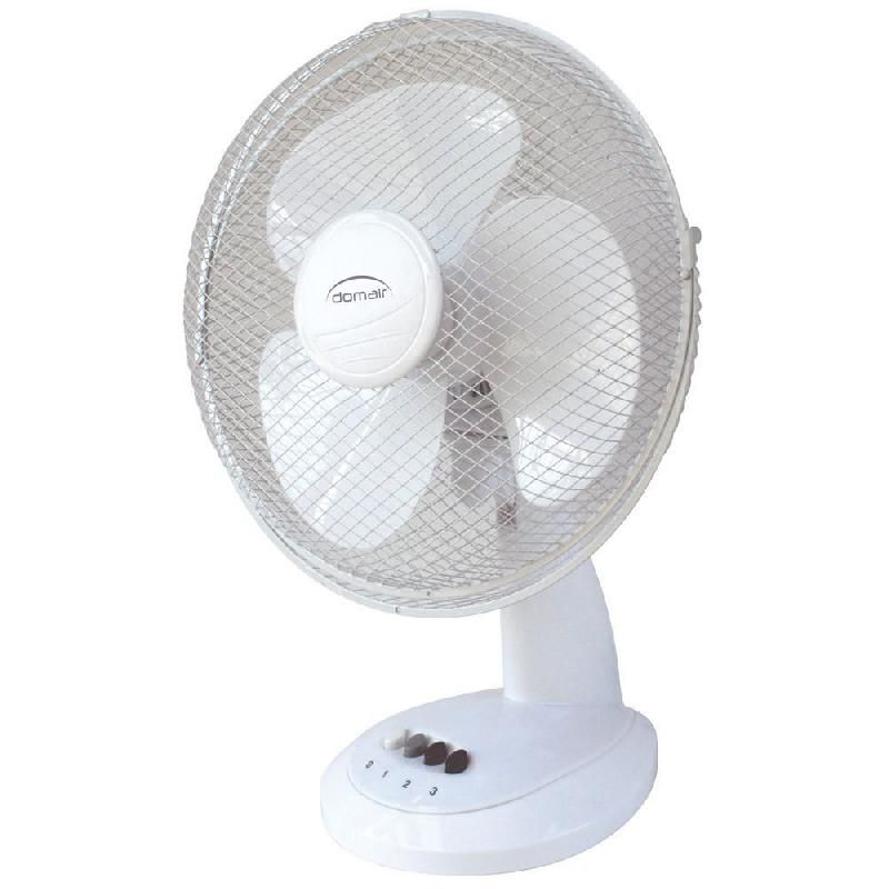 VENTILATEUR DE TABLE - DIAMÈTRE 30 CM