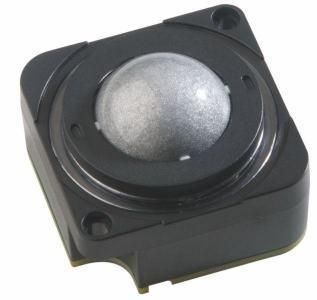 X25-76021D - Trackball  laser 25mm Bague amovible, IP68 4 orientations_0