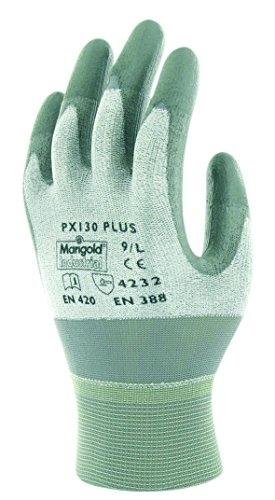 Ansell PX130 Plus - Gants de protection mécanique pour usages multiples - Confort et dextérité certifiés EN420 et EN388_0