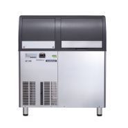 AF 156 AS Machine à glace en grains - Scodif Scotsman - 150 kg/24 h - inox avec stockage 55 kg_0