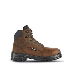 Aimont - Chaussures de sécurité montantes SCOTLAND EVOL S3 CI SRC Noir Taille 40 - 40 noir matière synthétique 8033546519110_0