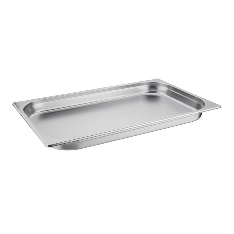 Bac gastronorme inox gn 1/1 40mm - K994_0