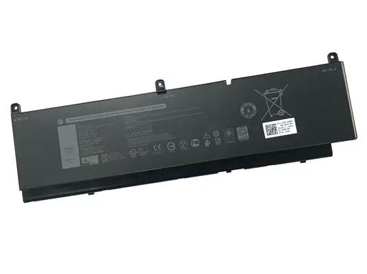 Batterie Li-ion 11.4V 7850mAh 90Wh - 17C06 / 447VR / 68ND3 / C903V / CR72X / G5FJ8 / J0VNR / PKWVM /_0