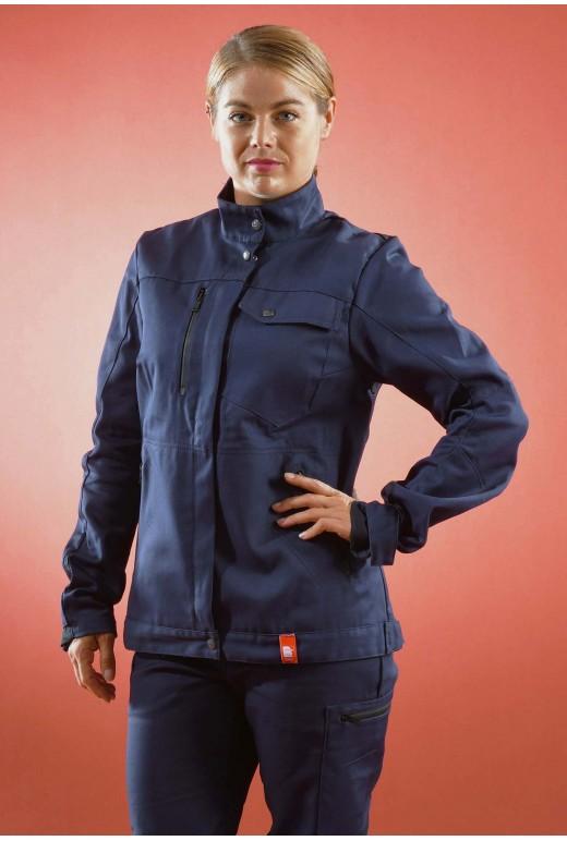 Blouson femme workfit - BLNTRVWKBG-DM02/F_0